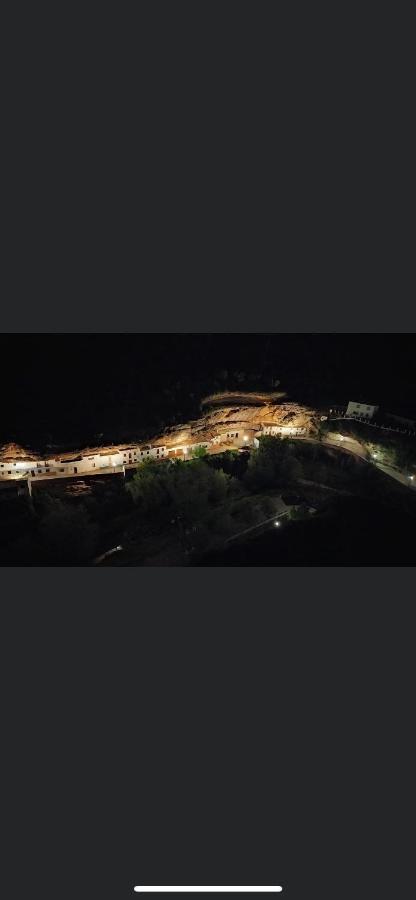 Casa Rural Abril Setenil De Las Bodegas Buitenkant foto