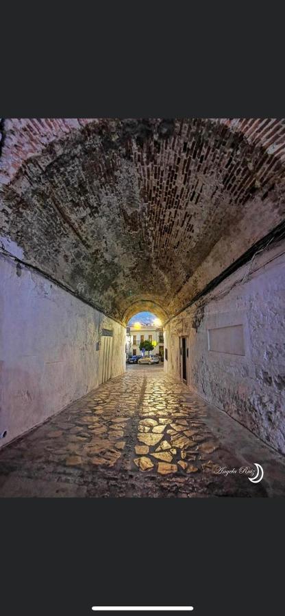 Casa Rural Abril Setenil De Las Bodegas Buitenkant foto